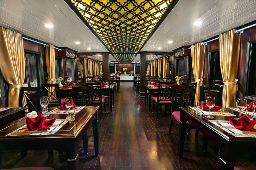 Hanoi: 2-Day Halong Bay Boutique Cruise with Kayaking - What the $133 price really covers