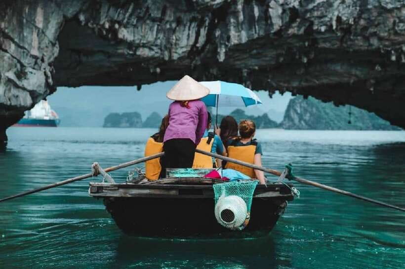 Hanoi: Ha Long Bay Day Cruise - Swimming, Meal, Kayaking - Why this Ha Long Bay day works