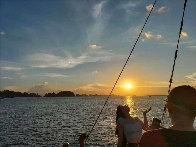 Hanoi: Ha Long Bay Day Cruise - Swimming, Meal, Kayaking - Transport, timing, and the real cost