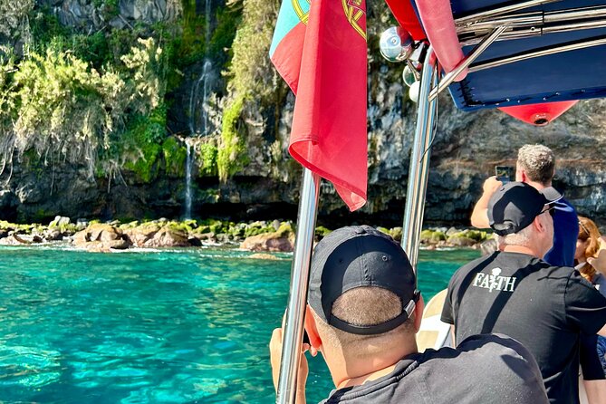 HD Private Boat Tour from Funchal – Swim, Paddle, Snorkel&Relax - What the $467.32 price really means
