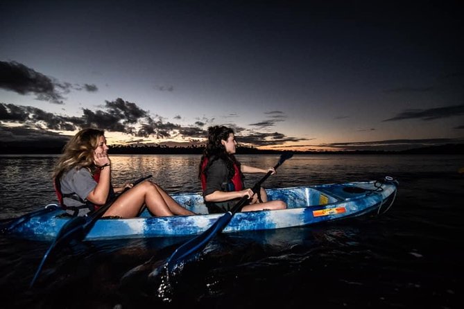 Hike El Yunque Rainforest and Kayak Bio Bay Combo Tour - Lunch is a practical break, not part of the price