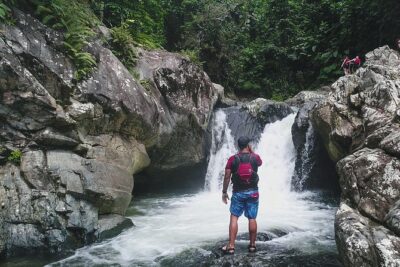 Hike El Yunque Rainforest and Kayak Bio Bay Combo Tour
