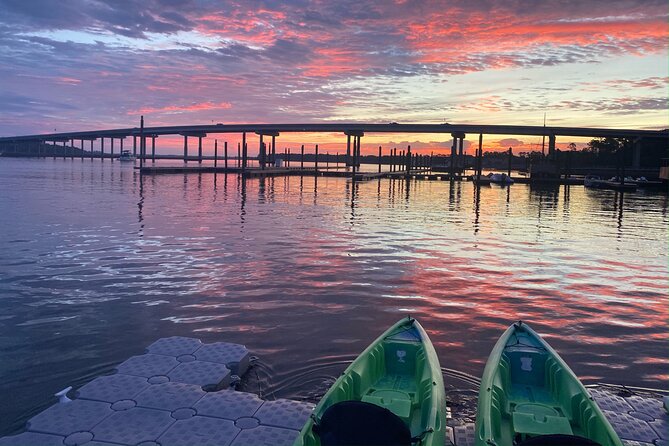 Hilton Head Guided Kayak Eco Tour - Stop 1: Hilton Head’s coastal waterways