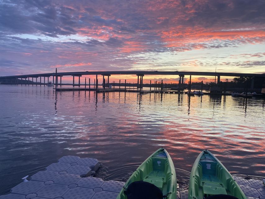 Hilton Head Island: 1.5-Hour Guided Small-Group Kayak Tour - Paddling the calm waters of Broad Creek