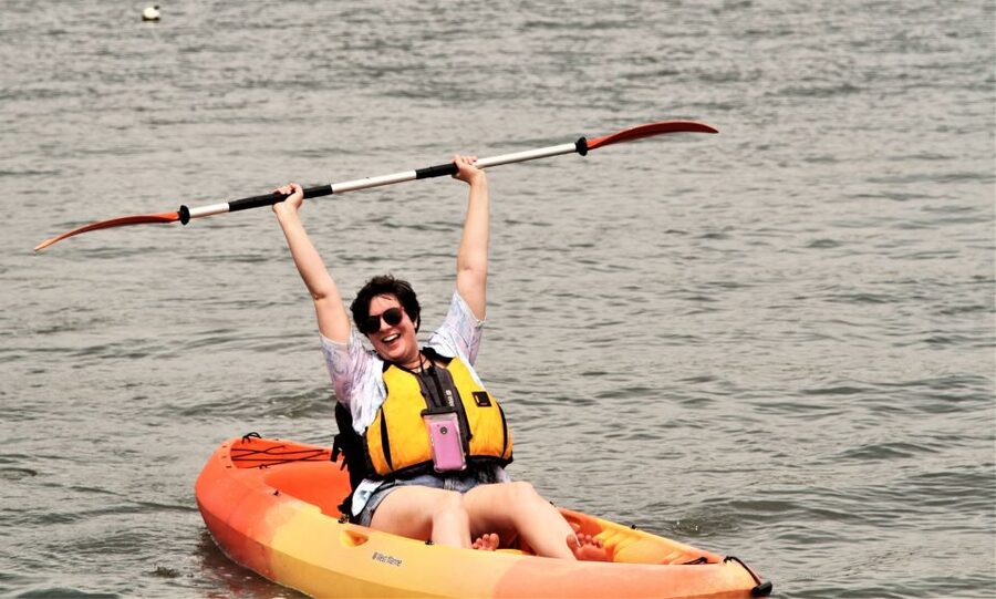 Hilton Head Island: 1.5-Hour Guided Small-Group Kayak Tour - Why the 10-person limit matters