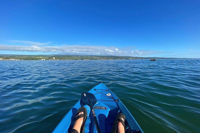 Historic Hilo Bay and Coconut Island Guided Kayak Adventure - Setting out from historic Hilo Bay