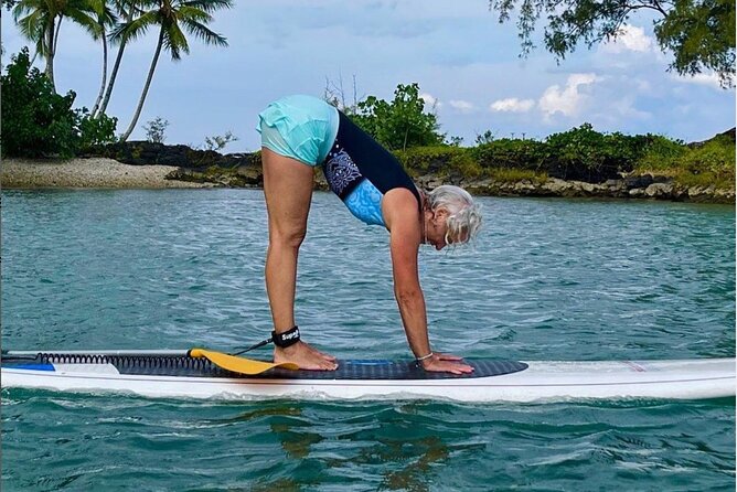 Historic Hilo Bay & Coconut Island SUP Adventure - Getting started at Hilo Ocean Adventures