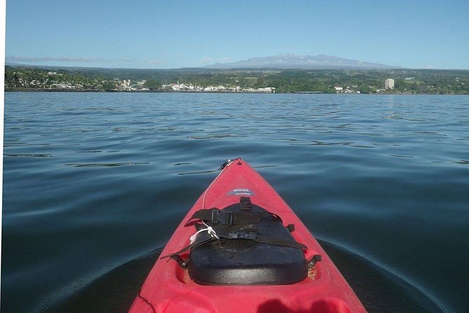 Historic Hilo Bay Waterfalls by Kayak - Quiet rivers, beaches, and a possible waterfall