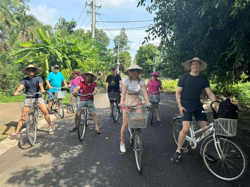 Ho Chi Minh City: 2-Day Bike & Kayak Mekong Delta Tour - Key points at a glance