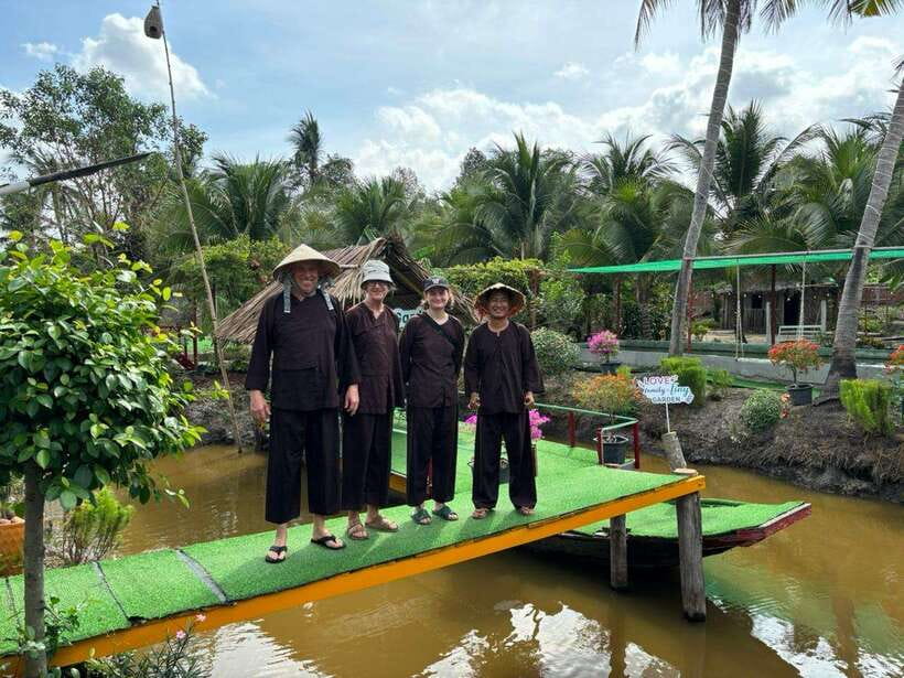 Ho Chi Minh City: 2-Day Bike & Kayak Mekong Delta Tour - Why this two-day Mekong trip feels different