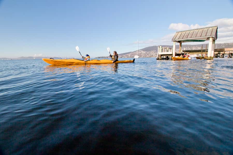Hobart City 2.5-Hour Kayak Tour - Who will enjoy this most?