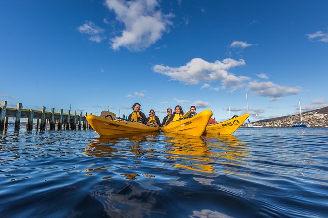 Hobart Kayak Tour - Key points to know before paddling out