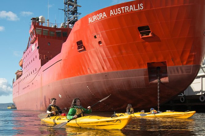 Hobart Kayak Tour - The 10-hour Tasman Peninsula adventure