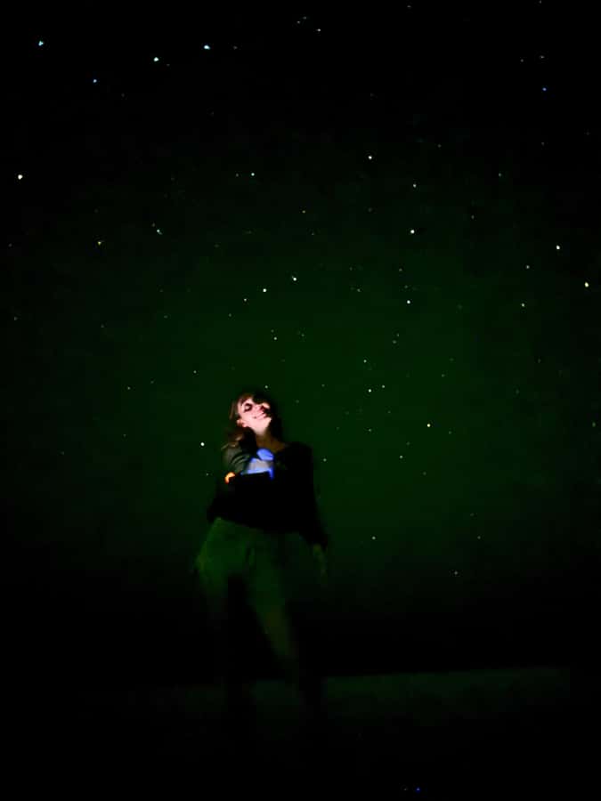 Holbox: Bioluminescence by Kayak and Stargazing. - The guide makes a real difference