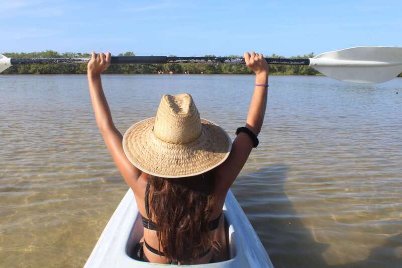Holbox: Guided Sunrise/Sunset Kayak Tour by Mangrove Reserve - Should you book this Holbox kayak tour?