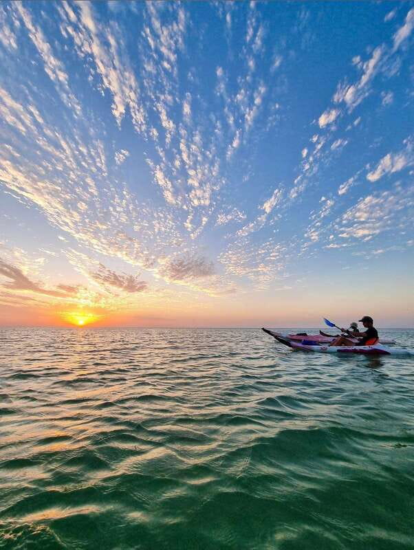 Holbox: Mangrove Sunset Kayak Tour - Key points to know before you paddle