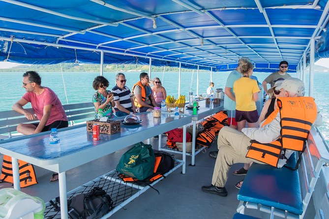 Hong by Starlight: Sea Cave Kayaking and Loy Krathong Floating - Panak Island after dark and the search for plankton