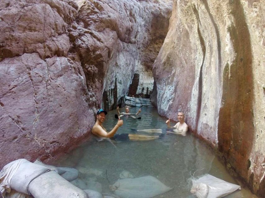 Hoover Dam Kayak Tour & Hike - shuttle from Las Vegas - Who should book this Hoover Dam kayak trip