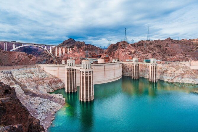 Hoover Dam Kayaking Trip, 6 Hot Springs, 6 Caves, 4 Waterfalls - Key points to know before you book