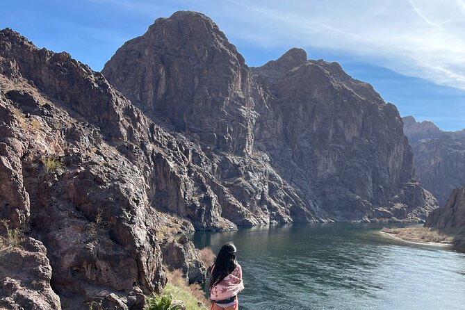 Hoover Dam Kayaking Trip, 6 Hot Springs, 6 Caves, 4 Waterfalls - Melt Your Shoes Hot Springs and Goldstrike Canyon
