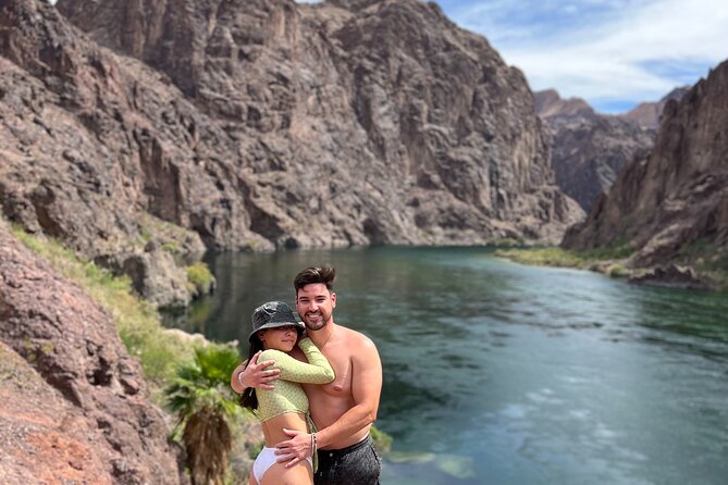 Hoover Dam Kayaking Trip, 6 Hot Springs, 6 Caves, 4 Waterfalls - Lone Palm Falls and Boyscout Canyon