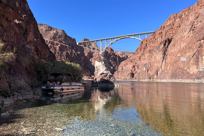 Hoover Dam Kayaking Trip, 6 Hot Springs, 6 Caves, 4 Waterfalls - Arizona Hot Springs and the final paddle to Willow Beach