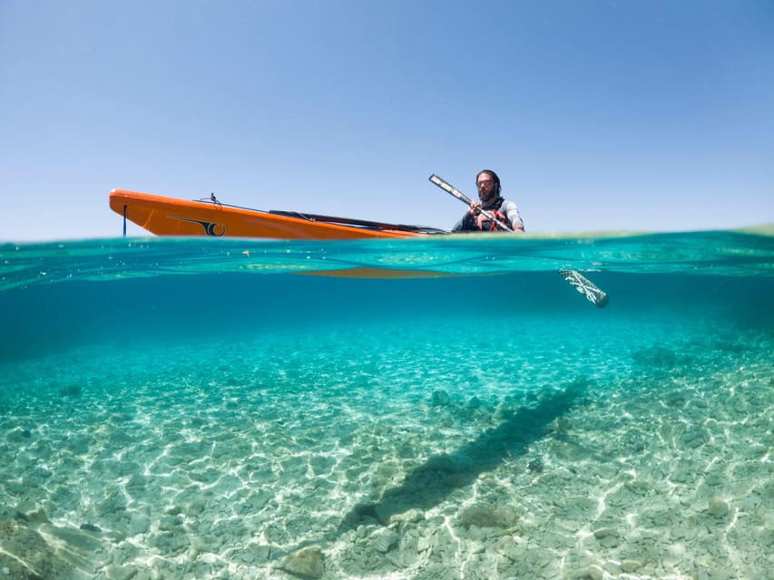 Hvar: Half day kayak tour to Pakleni islands - Should you book it?