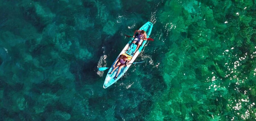 Hvar: Pakleni Islands Self-Guided Kayaking Tour - Food, drinks, and the real cost of the day