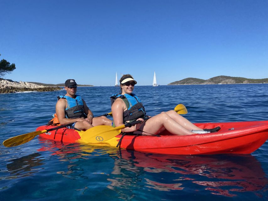Hvar: Pakleni Islands Self-Guided Kayaking Tour - How fit do you need to be?