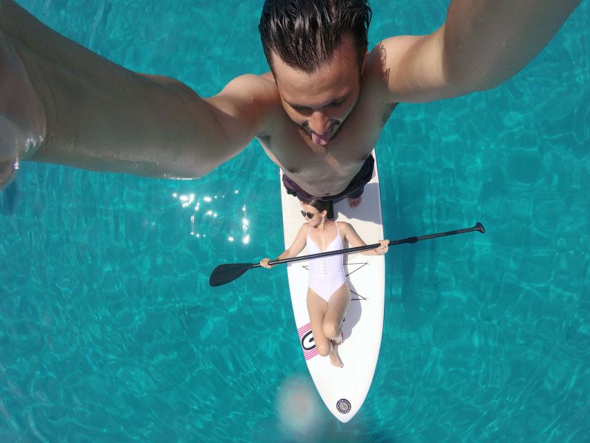Hvar: Stand Up Paddle Board Rental - Who will enjoy this Hvar SUP rental