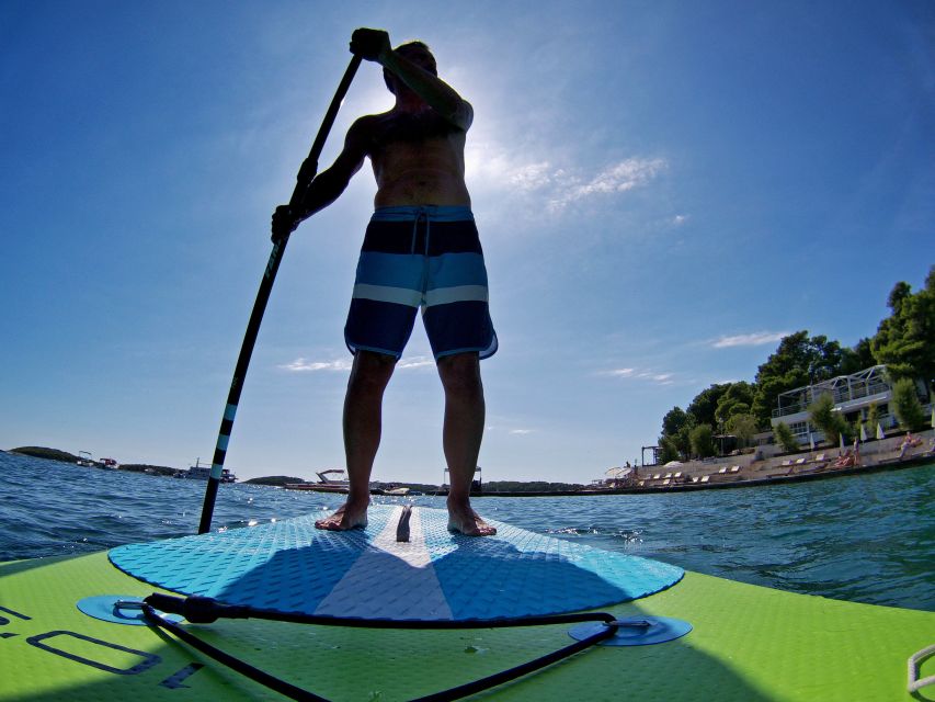 Hvar: Stand Up Paddle Board Rental - Practical tips before you arrive