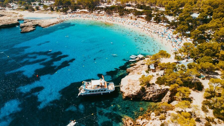 Ibiza: Beach Hopping Cruise w/ Paddleboard, Food, & Drinks - Is $81 Good Value for Ibiza?