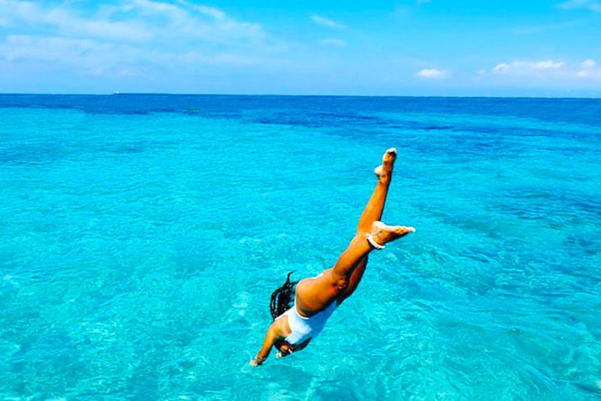 Ibiza Beach Hopping Cruise with Paddleboards, Drinks and Food 6h - Weather, cancellations, and practical limits