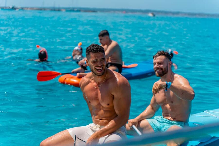 Ibiza: Formentera Trip with Paddle, Snorkel and Lunch - Should you book this Formentera cruise?