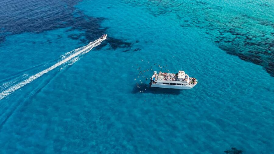 Ibiza: Formentera Trip with Paddle, Snorkel and Lunch - Ses Illetes and Espalmador from the water