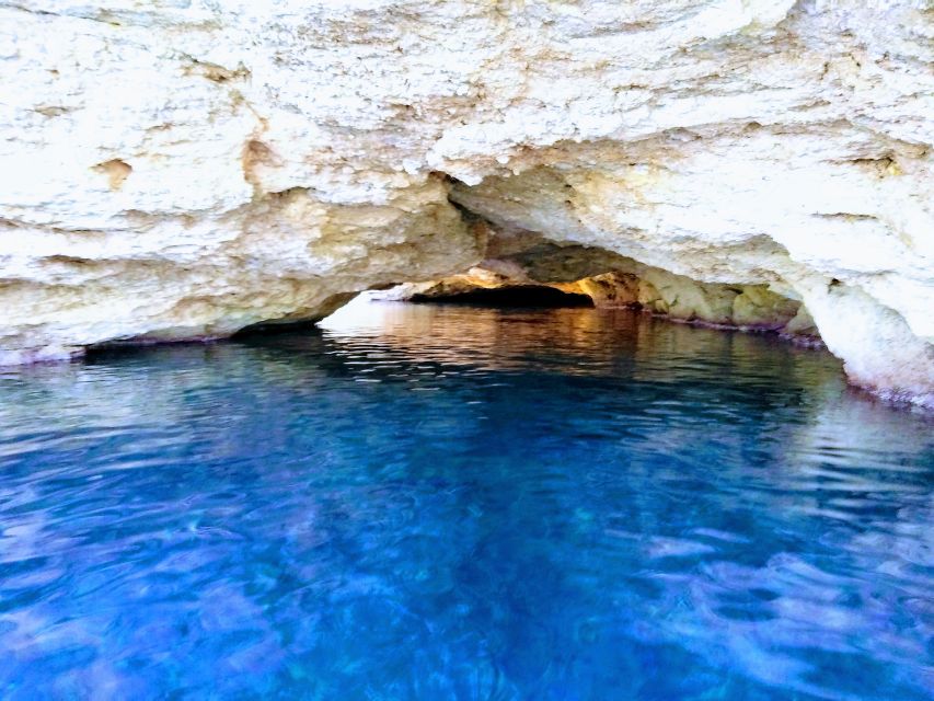 Ibiza: Sea Caves & Coves Snorkeling Paddle Boarding Tour - Practical tips before you go