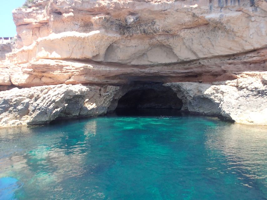 Ibiza: Sea Caves & Coves Snorkeling Paddle Boarding Tour - Who will enjoy this Ibiza boat trip