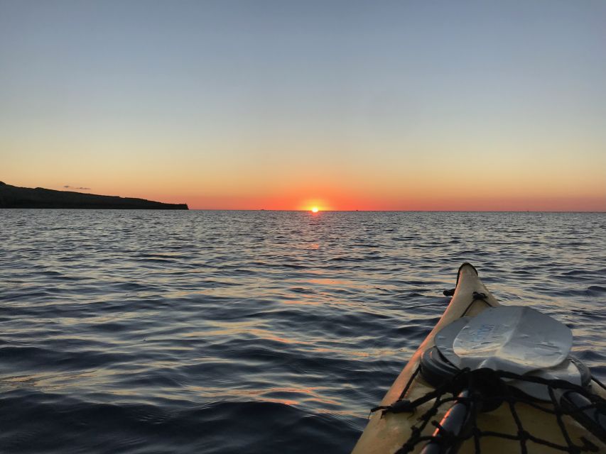 Ibiza: Sea Kayaking at Sunset and Sea Caves Tour - FAQ