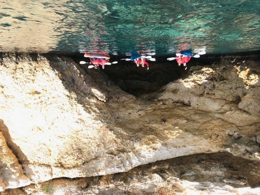 Ibiza: Sea Kayaking at Sunset and Sea Caves Tour - Is $71 a fair price?