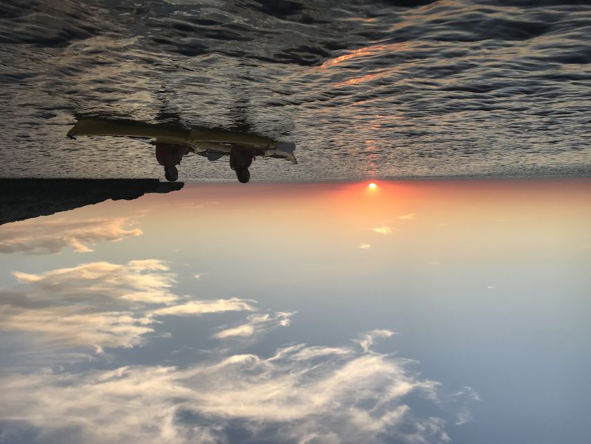 Ibiza: Sea Kayaking at Sunset and Sea Caves Tour - Who should book this kayak tour?