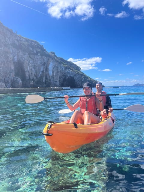 Ibiza: Self-Guided Kayak Tour in Marine Nature Reserve - Meeting beside the lifeguard tower