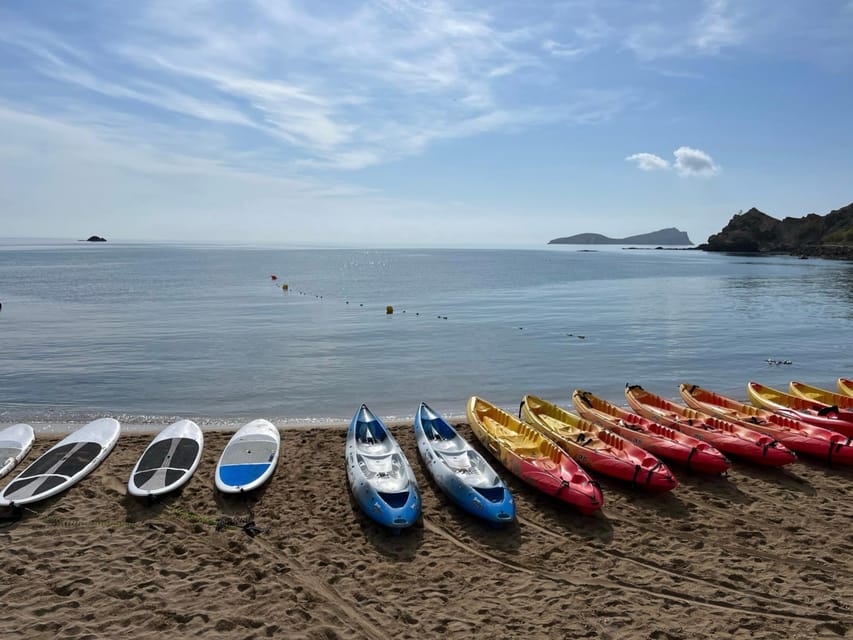 Ibiza: Self-Guided Kayak Tour in Marine Nature Reserve - Who will get the most from this Ibiza outing