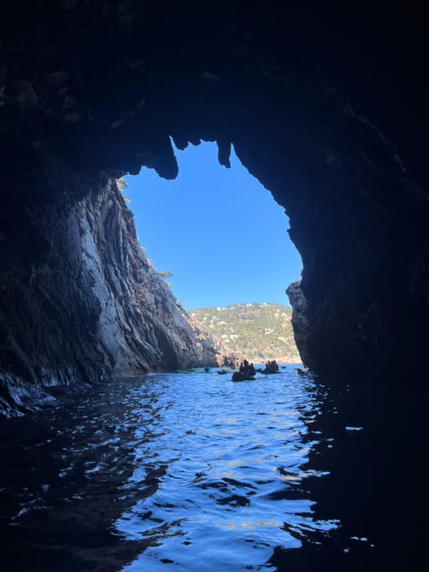 Ibiza: Self-Guided Kayak Tour in Marine Nature Reserve - Is $51 good value for two people?
