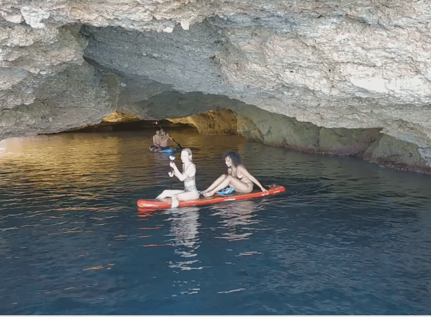 Ibiza: Snorkeling and SUP Paddle, Beach and Cave Tour - Who will enjoy this tour most?