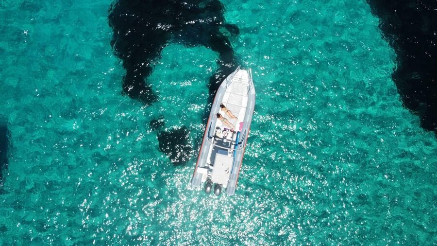 Ibiza: SpeedBoat trip to Atlantis & Es Vedra Snorkel+Paddle - What to bring and how to prepare