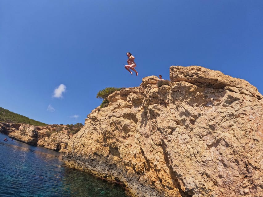 Ibiza: Stand-Up Paddle Boarding Trip to Secret Caves - Who should book this paddleboarding trip