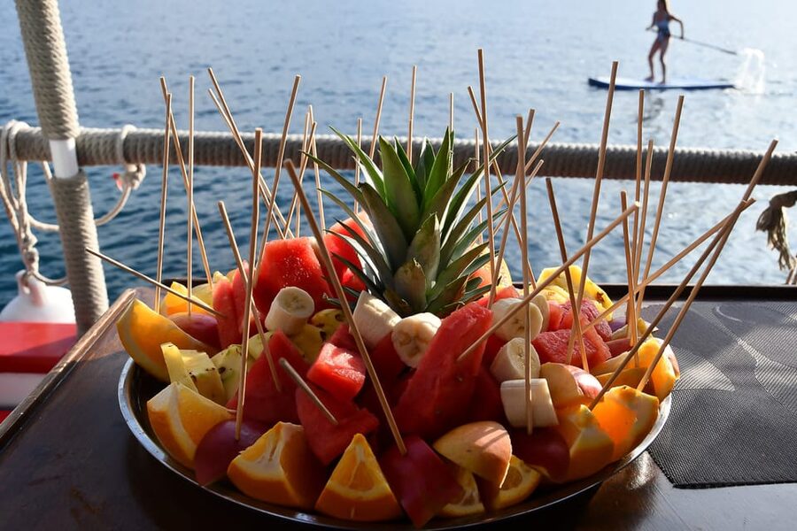 Ibiza: Sunset Boat Trip with Snorkeling, Kayaking, & Drinks - Sunset Views, If Conditions Cooperate