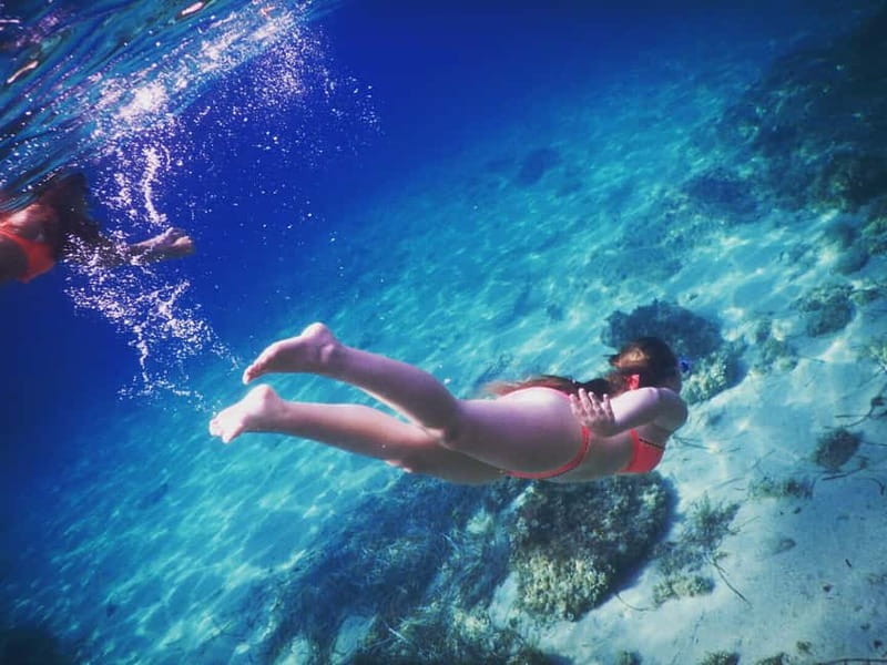 Ibiza: Xarraca Bay Guided Kayaking Tour - From Cala Xarraca into Ibiza’s clear water