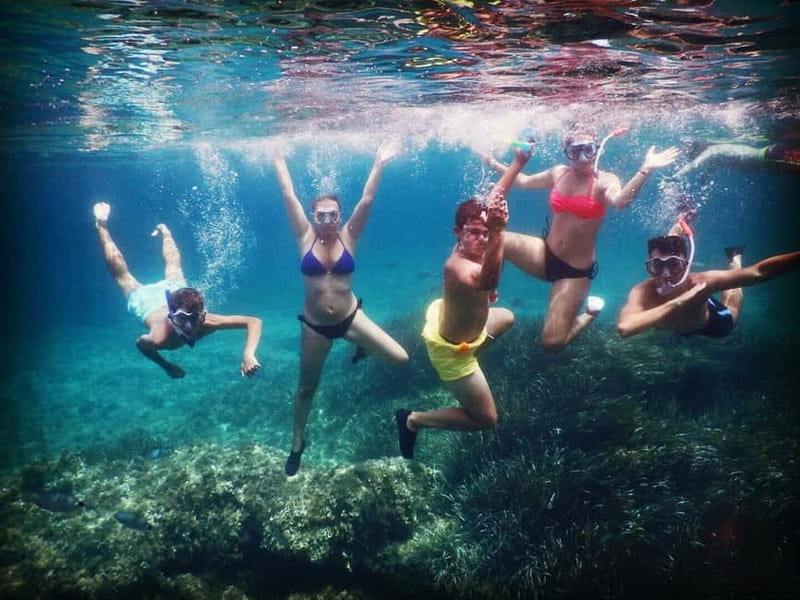 Ibiza: Xarraca Bay Guided Kayaking Tour - My call: book it if you want variety