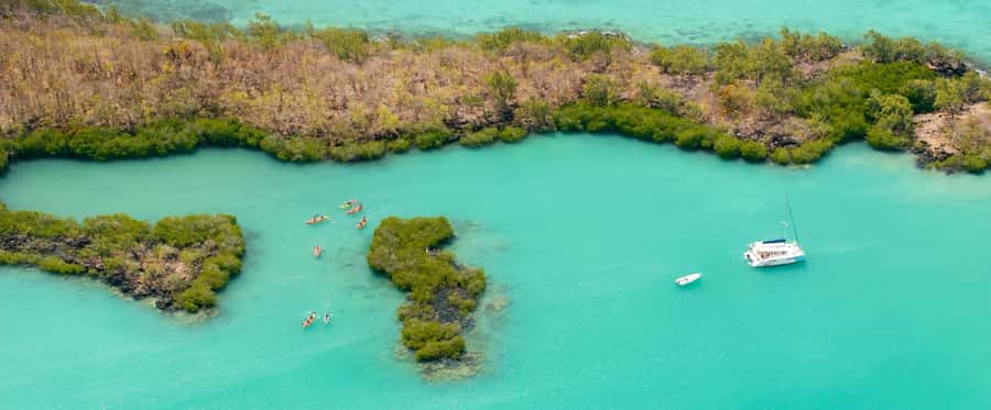 Ile d Ambre Kayaking - Is $64 a fair price?